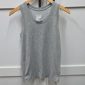 Nike Gray Dri-Fit Cotton Tee